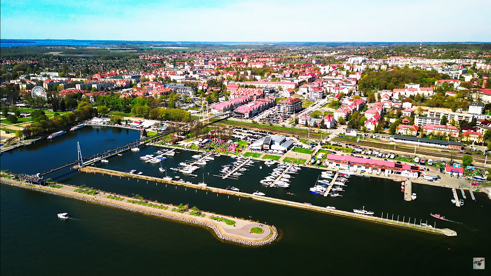 Miasto Giżycko na Mazurach